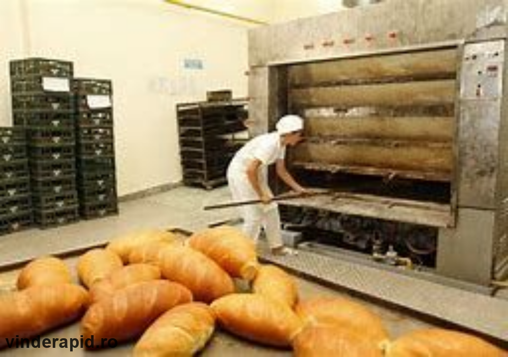 fabrica de paine germania